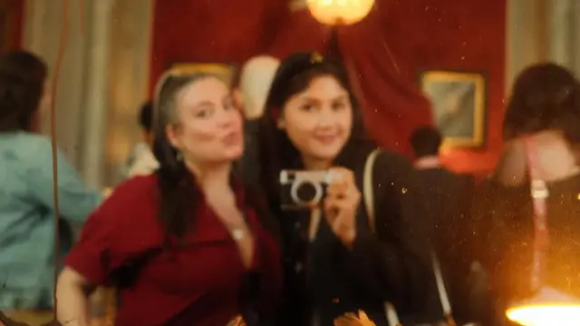 Gaya Erina Gudono saat Jadi Anak Kuliahan di Amerika Serikat.  [@erinagudono]