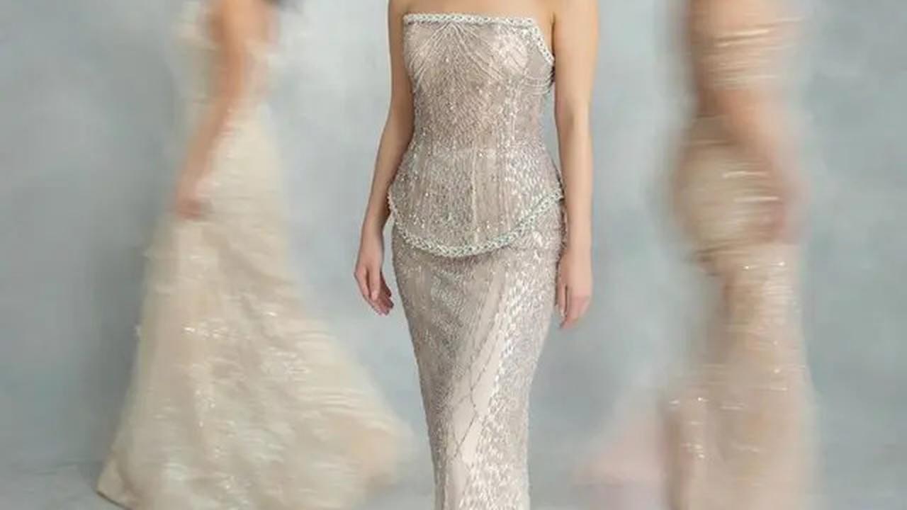 6 Gaya Berkelas Winona Delany Calon Menantu Hotman Paris yang Akan Dinikahi Putra Pertamanya, Kenakan Kebaya hingga Gaun