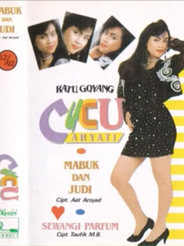 Cucu Cahyati. (Foto: Dok. Istimewa)