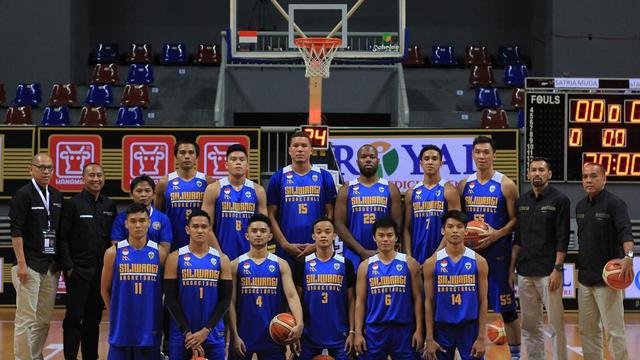 Siliwangi Bandung, IBL