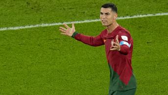 Jelang Portugal vs Swiss, Mampukah Cristiano Ronaldo Tepis Kutukan Piala Dunia 2022?