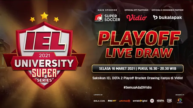 IEL University Super Series 2021
