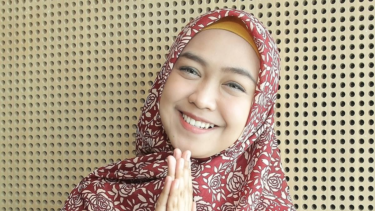 Tak Hanya Jalani Tradisi, Ria Ricis Jadikan Momen Lebaran untuk Kenalan
