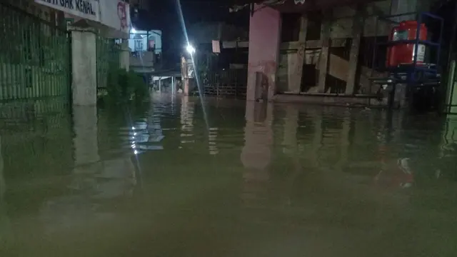 Banjir di Medan
