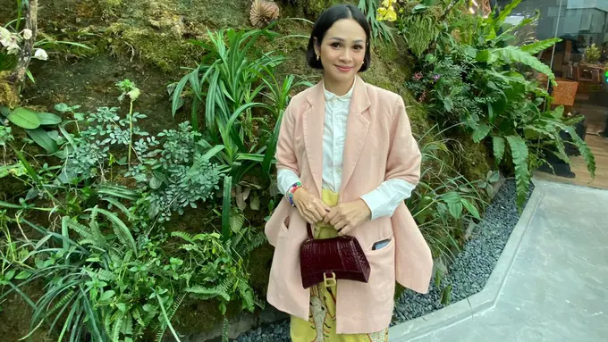 Andien Aisyah sudah 15 Tahun Tak Pakai Parfum