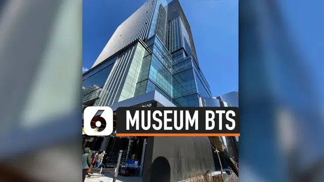 VIDEO: Siap-Siap! Museum Hybe Insight akan dibuka Bulan Mei
