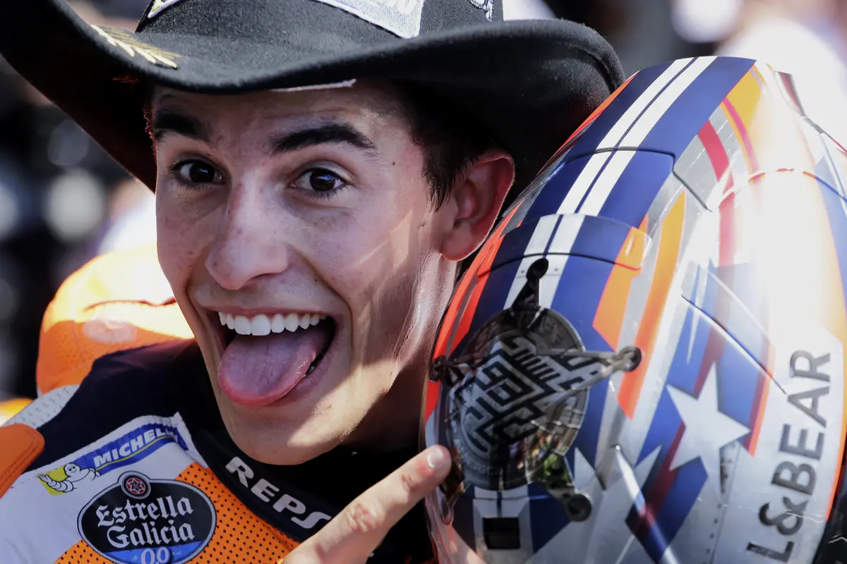 Marc Marquez
