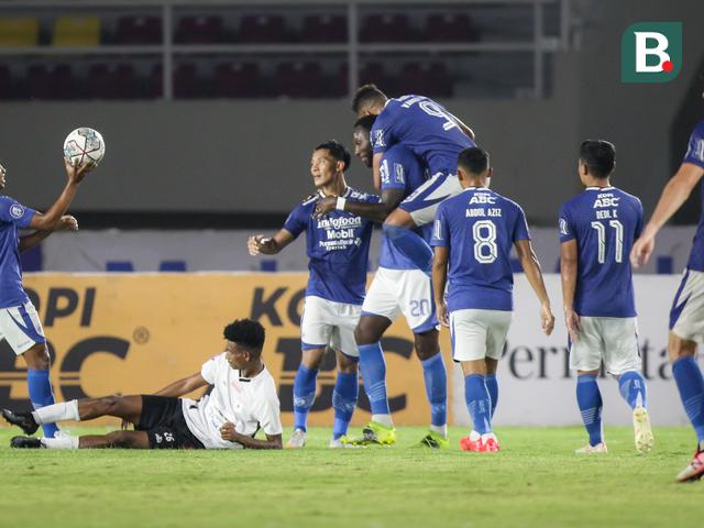 Klasemen persib bandung 2021