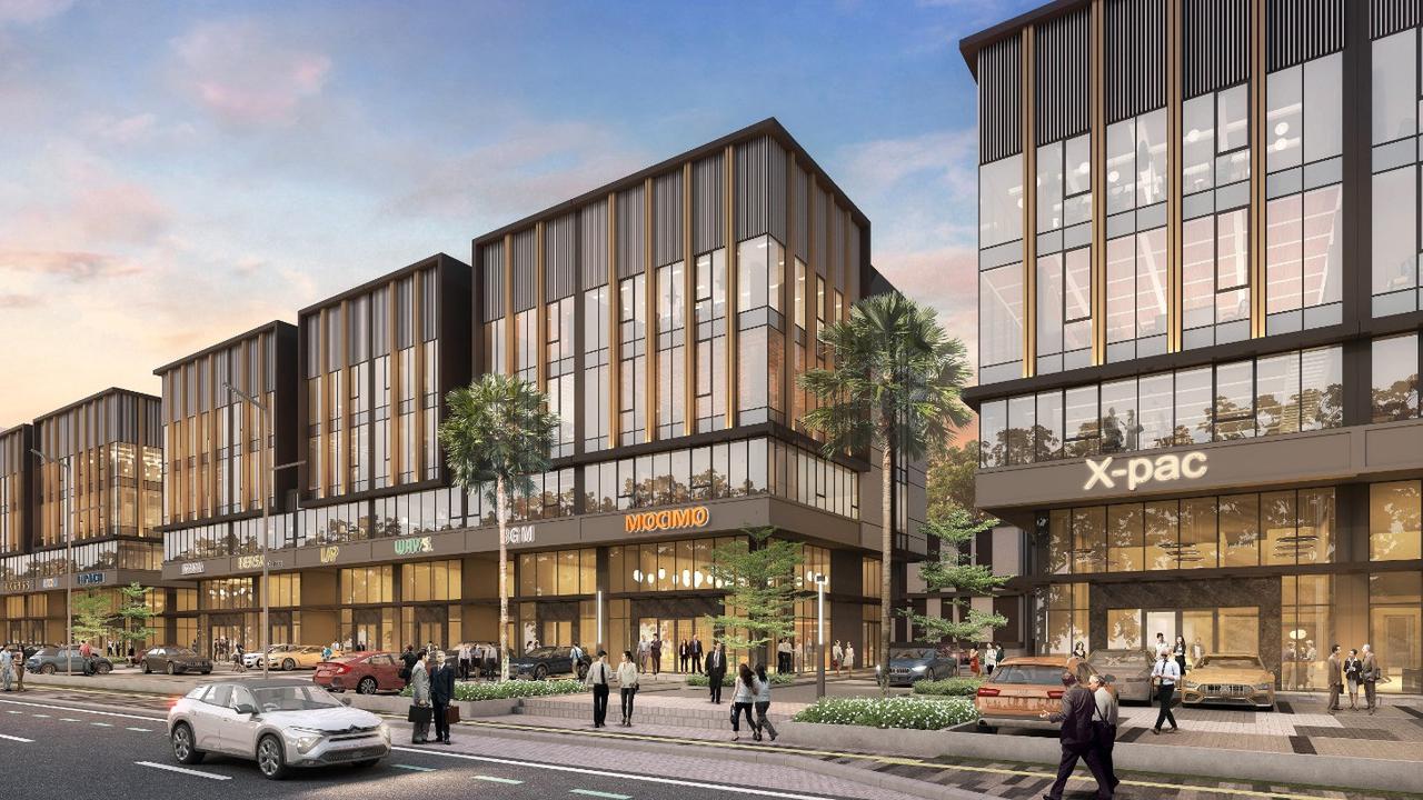 Ruko Seharga Rp24 Miliar Laris, Summarecon Serpong Kantong Rp300 Miliar