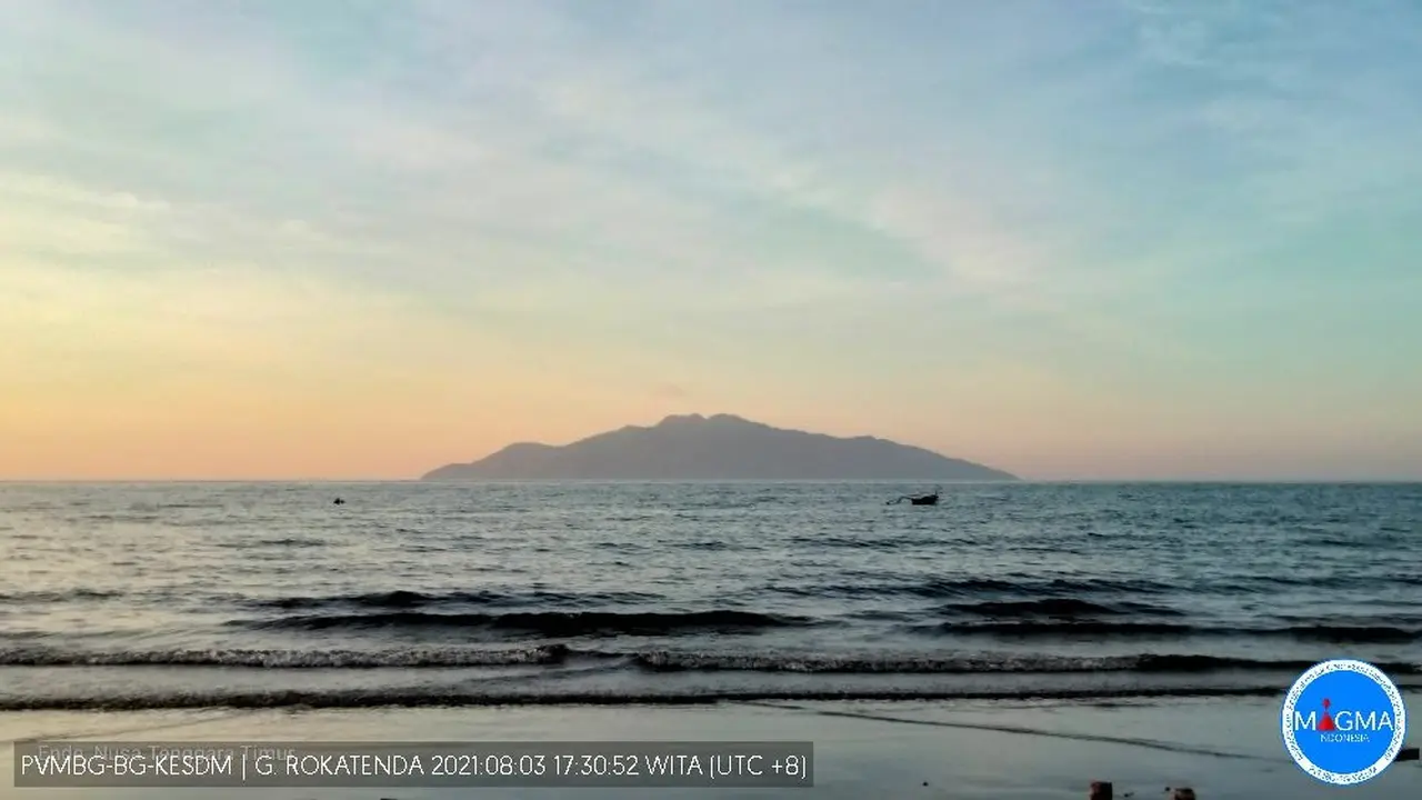 Letusan eksplosif Gunung Rokatenda, Pulau Palue, Nusa Tenggara Timur (NTT) pada 93 tahun lalu menyebabkan dampak sangat hebat.