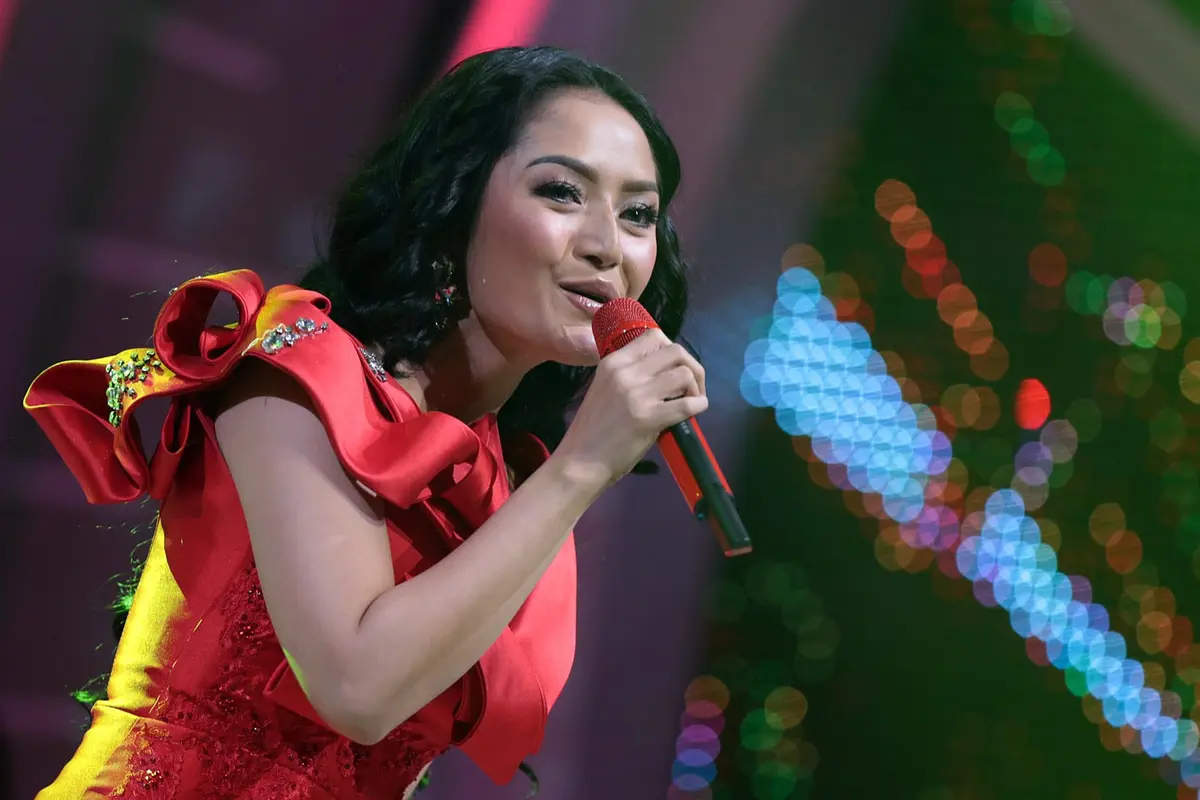 [Bintang] Siti Badriah