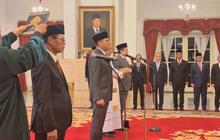Jokowi Lantik Tiga Orang Jadi Wakil Menteri, Pengusaha: Prabowo Ingin Mitigasi Risiko Fiskal Sejak Dini