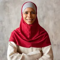 ilustrasi perempuan berhijab/Photo by Gabby K from Pexels