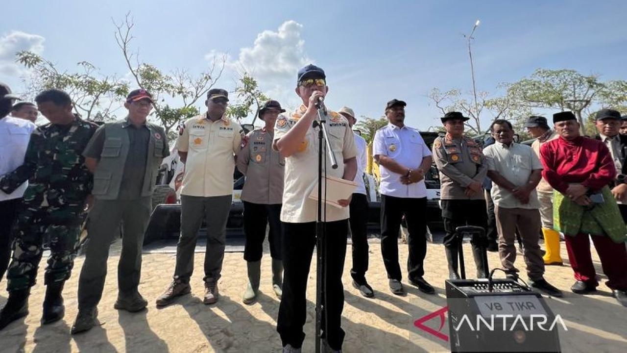 Mendagri Salurkan Bantuan Pemulihan Aceh Tamiang dari Presiden untuk Percepat Normalisasi
