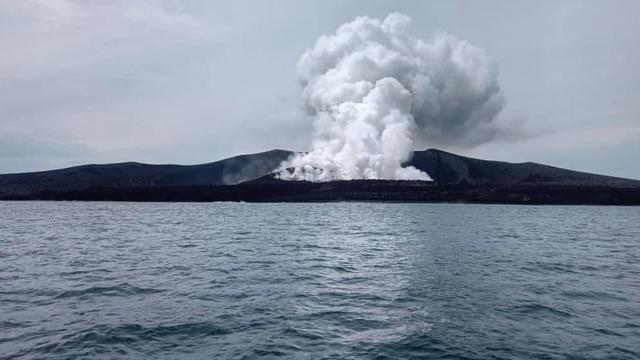 Anak Gunung Krakatau