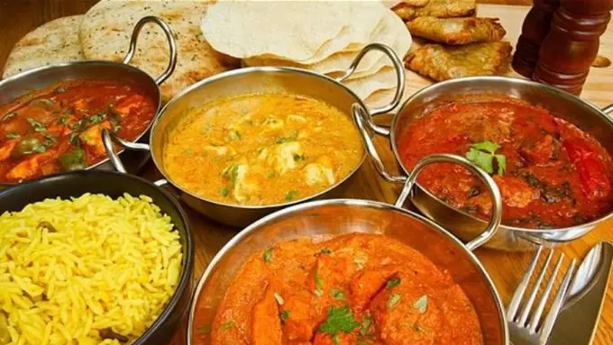 10 Inspirasi Masakan India Membuat Sahur Lebih Bercita Rasa