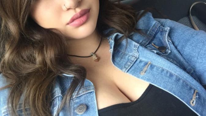 Berpayudara Besar Gadis Cantik Buat Pengakuan Mengejutkan Citizen6 Liputan6 Com