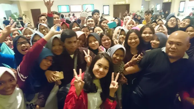 [Bintang] Michelle Ziudith