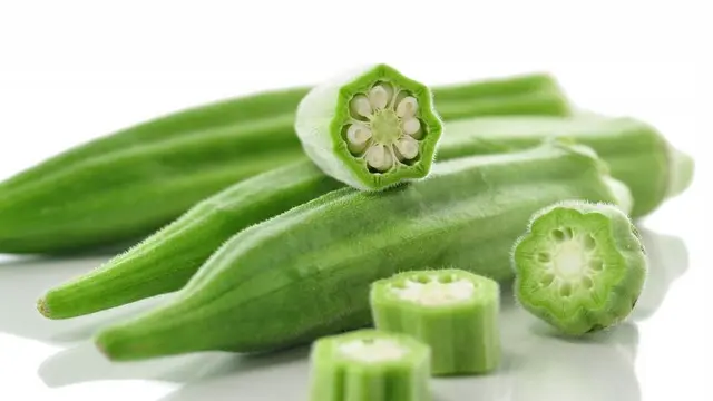 Okra, Sayur dari Etiopia untuk Obati Diabetes