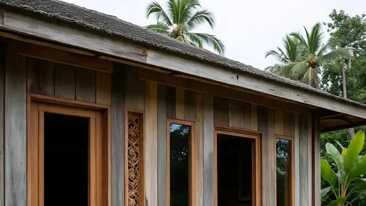 9 Desain Rumah Villa Sederhana yang Bikin Betah, Tampilan Mewah dengan Budget Terbatas