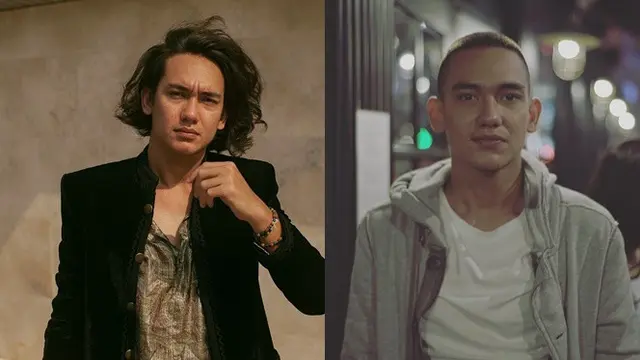 Perubahan Gaya Rambut 5 Seleb Pria dari Gondrong ke Cepak Ini Bikin Pangling