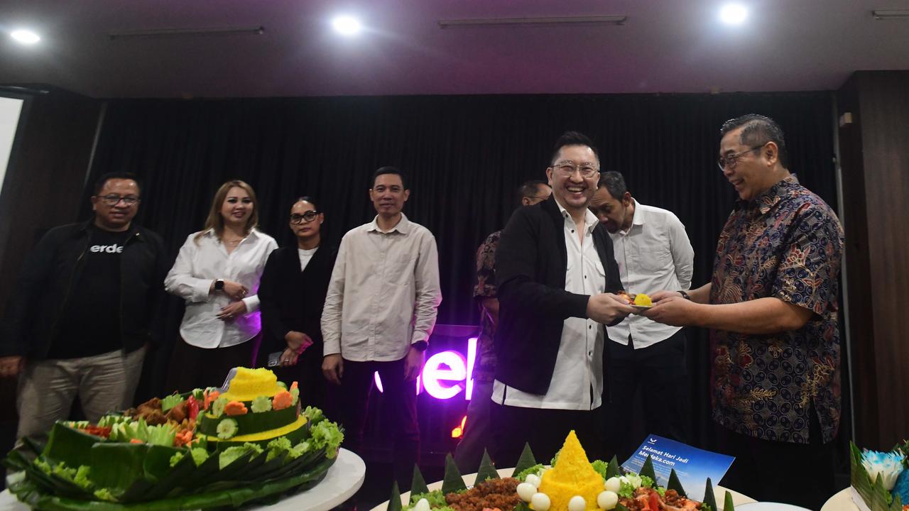 FOTO: Merdeka.com Rayakan 14 Tahun Perjalanan di Industri Media Digital