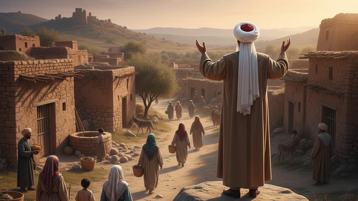 3 Mukjizat Nabi Luth saat Mendakwahi Kaum Sodom, Pengingat Dahsyatnya Azab Allah