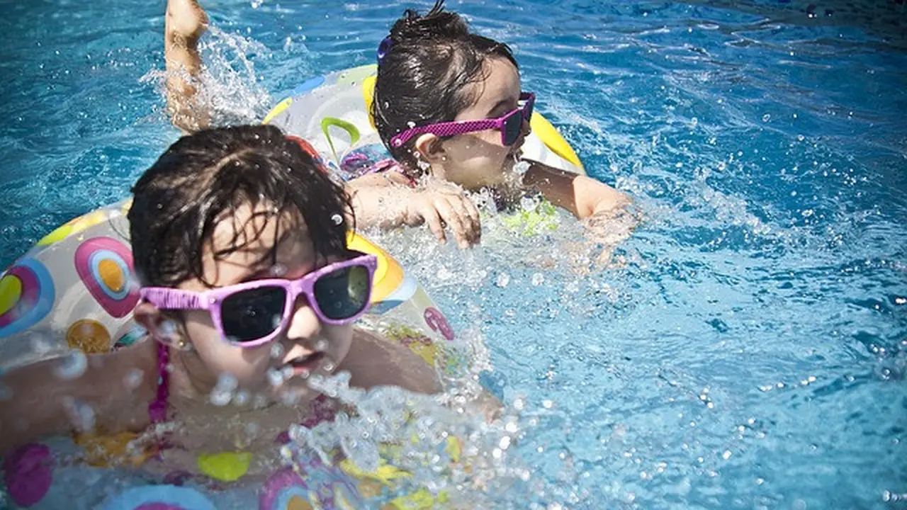 berenang