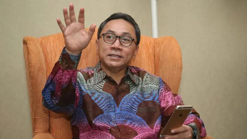 Soal GBHN, MPR Akan Adakan Referendum