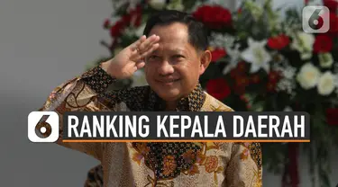 Tito Karnavian akan membuat sistem ranking bertujuan untuk menilai daerah berkualitas baik hingga buruk.