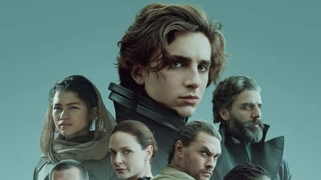Film Dune.