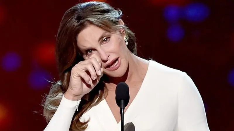 Pertemuan Emosional Caitlyn Jenner dan Kris Jenner