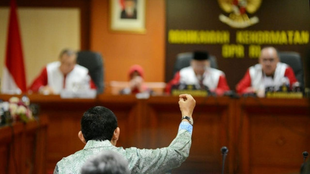 Bos Freeport, Maroef saat dicecar habis-habisan oleh anggota MKD