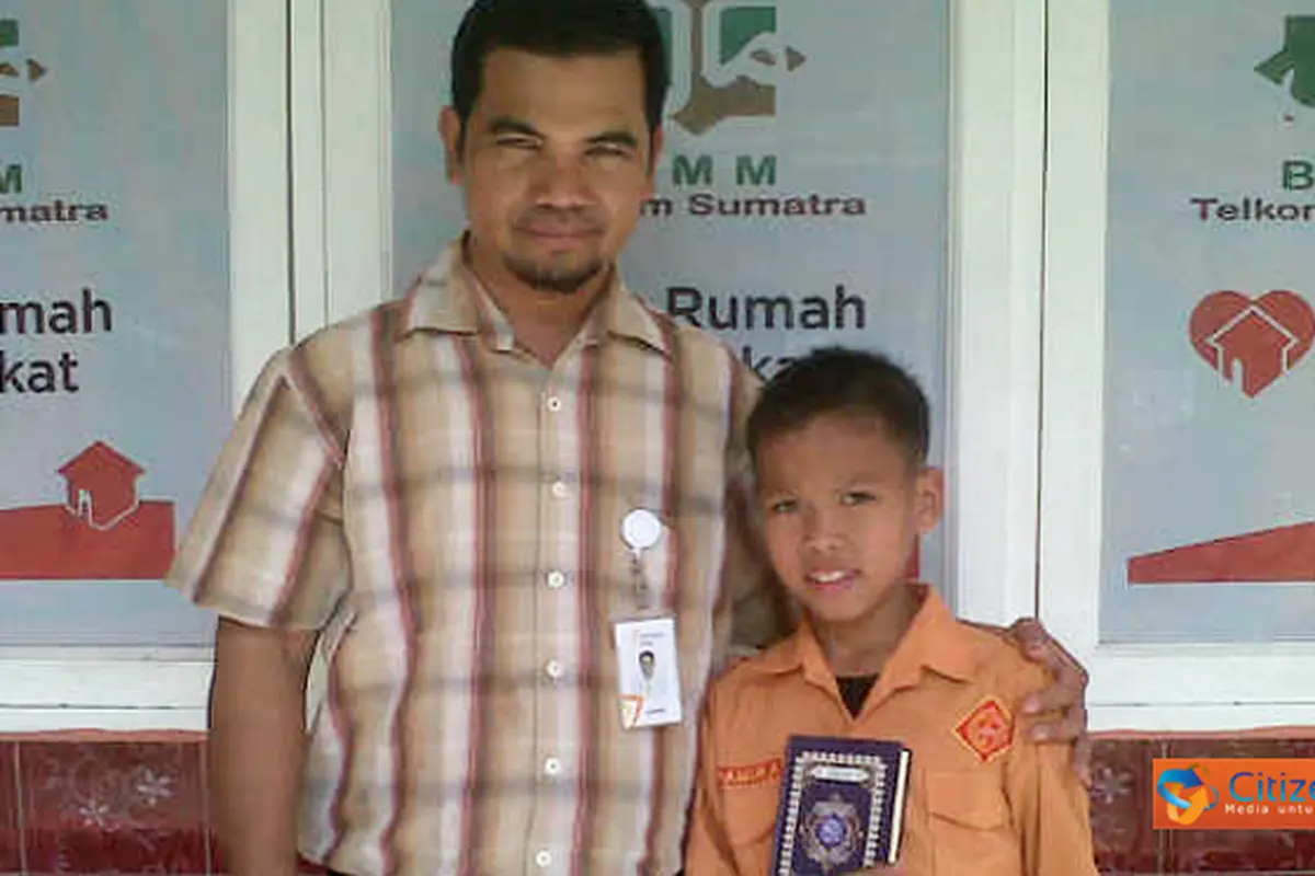 Siswa SD Juara Ikuti MTQN ke-47 di Medan