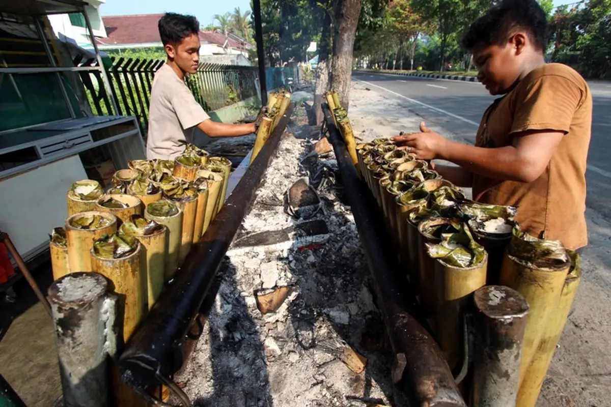 [Bintang] Lemang Medan