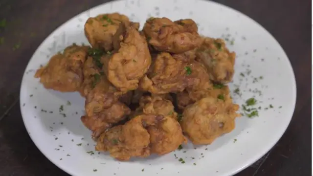 Ayam Goreng Terasi