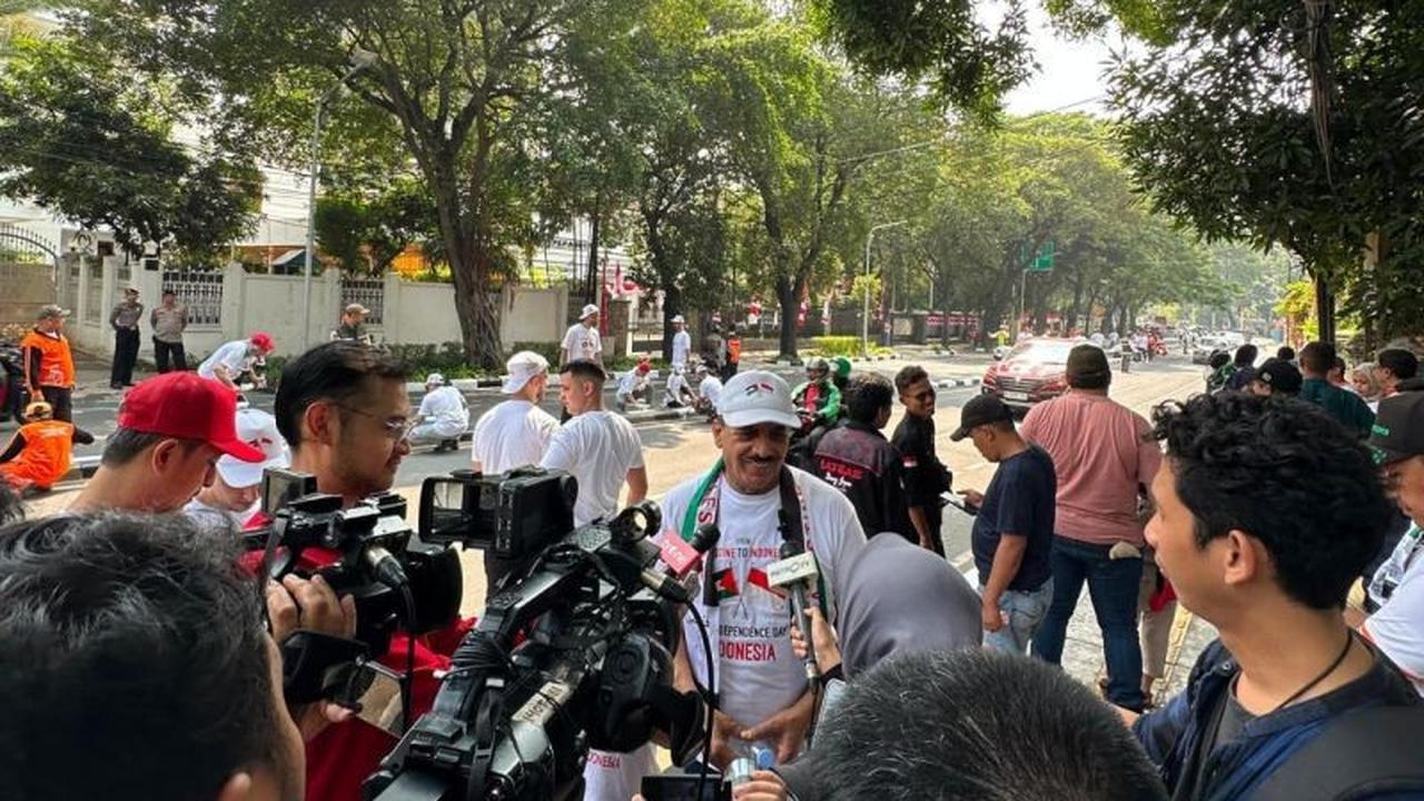 Kedubes Palestina Percantik Kawasan Jakarta, Wujud Apresiasi Dukungan Kuat RI