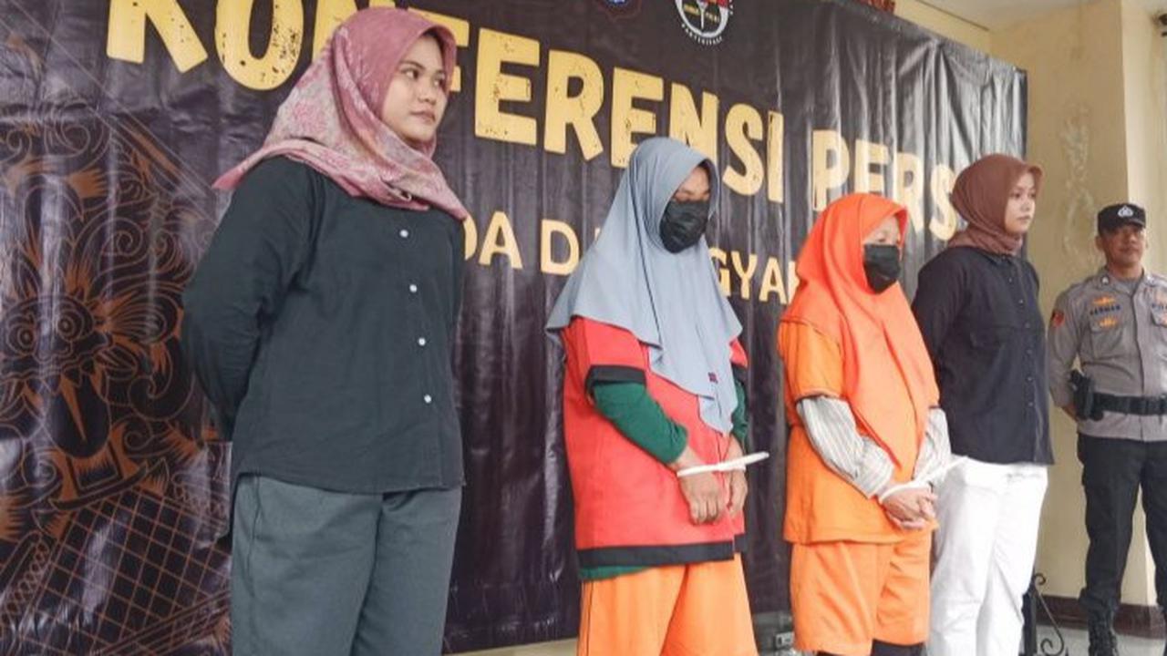 Jual 66 Bayi di Yogyakarta Sejak 2015, Satu dari Dua Bidan Ternyata Residivis dan Pernah Dibui 10 Bulan