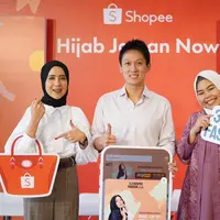 Shopee Kenalkan Tren Fashion Muslim 2020 Melalui #ShopeeAlif