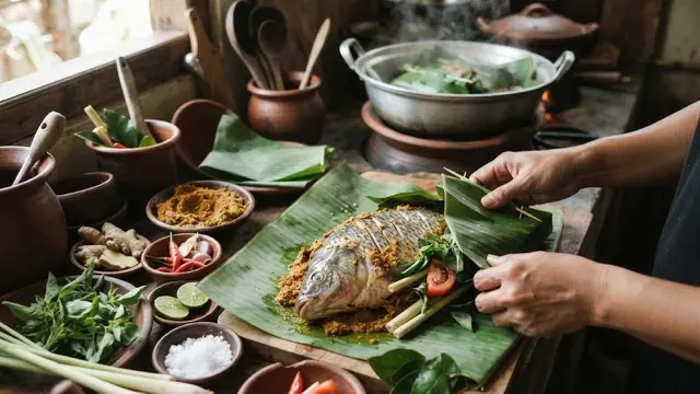 Kombinasi Lauk dan Sayur untuk Menu Keluarga Selama Seminggu