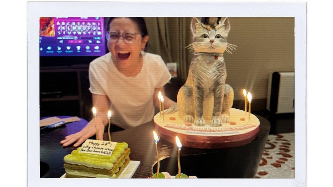 Gak Disangka, Prilly Latuconsina Rayakan Ultah ke-28 dengan Rebahan Seharian - Sebut Rasanya Nikmat Banget