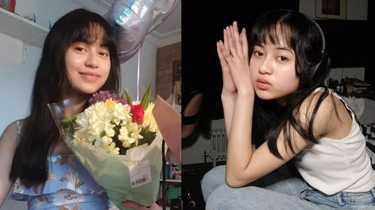 Jarang Tersorot, Ini Potret Serra Abbie, Putri Angie 'Virgin' yang Kini Sudah Berusia 17 Tahun, Cantik Banget Lho