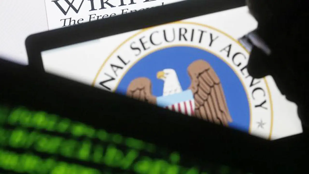 NSA Amerika Serikat
