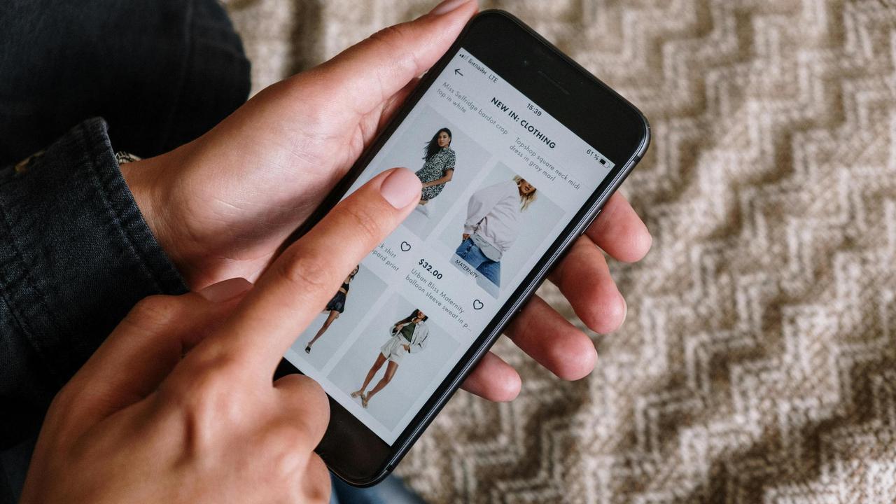 Ilustrasi Belanja Online