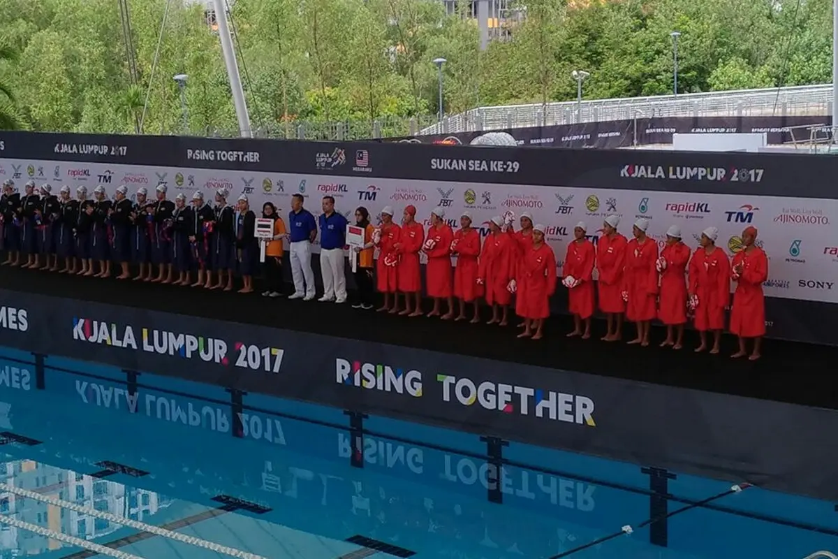 SEA Games, Polo Air 