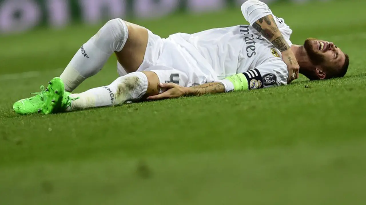 Sergio Ramos