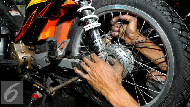 20150714-Bengkel Motor Kebajiran Order-Jakarta