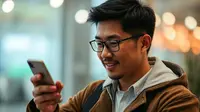 Bangun Tidur Langsung Scroll Medsos? Kenali Gejala Kecanduan Media Sosial