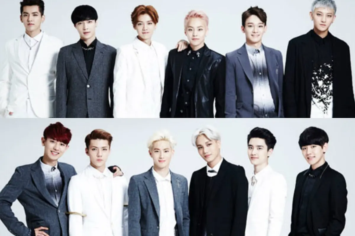 [Bintang] EXO