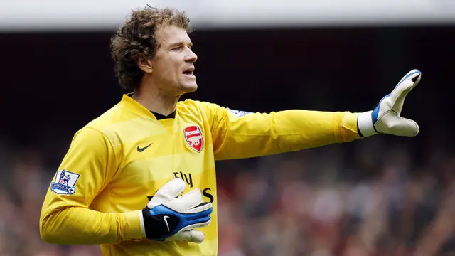 Foto : 5 Rekrutan Aneh Arsenal di Era Arsene Wenger